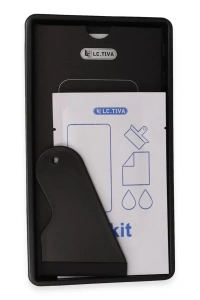 Samsung Galaxy S23 Ultra Durable Full Glue Curved Cam