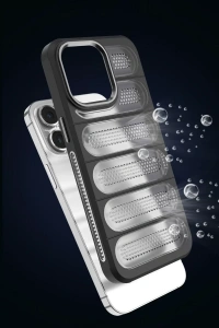 Samsung Galaxy S24 Kılıf Airmax Silikon Kapak - Derin Mor