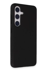 Samsung Galaxy S24 Kılıf Taft Kapak - Siyah