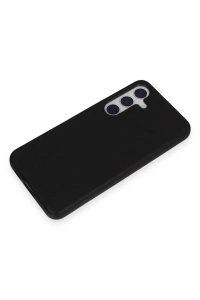 Samsung Galaxy S24 Kılıf Taft Kapak - Siyah