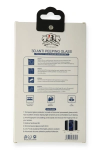 Samsung Galaxy S24 Plus Bilvis Hayalet Cam Ekran Koruyucu