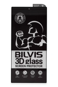 Samsung Galaxy S24 Ultra Bilvis Hayalet Cam Ekran Koruyucu