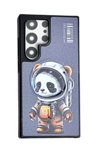 Samsung Galaxy S24 Ultra Fun Magsafe Kapak - Mor
