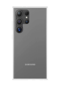 Samsung Galaxy S24 Ultra Kılıf Lüx Şeffaf Silikon
