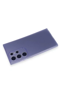 Samsung Galaxy S24 Ultra Kılıf Puma Silikon - Mor