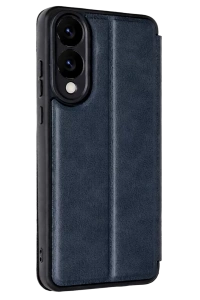 Samsung Galaxy S25 Edge Flip Cover - Lacivert