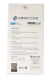 Samsung Galaxy S25 FE 3D Antistatik Cam Ekran Koruyucu - Siyah