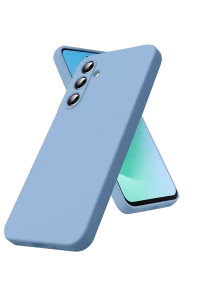 Samsung Galaxy S25 FE First Silikon - Mavi