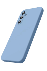 Samsung Galaxy S25 FE First Silikon - Mavi