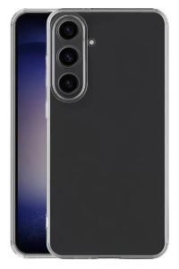 Samsung Galaxy S25 FE Kılıf Lüx Şeffaf Silikon