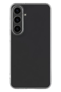 Samsung Galaxy S25 FE Kılıf Lüx Şeffaf Silikon