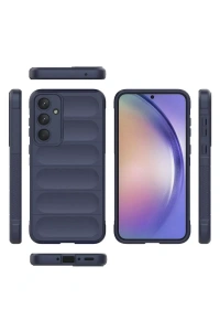 Samsung Galaxy S25 FE Optimum Silikon - Lacivert