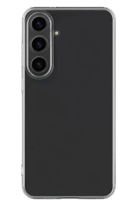 Samsung Galaxy S25 Kılıf Lüx Şeffaf Silikon
