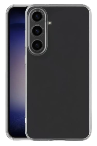 Samsung Galaxy S25 Kılıf Lüx Şeffaf Silikon