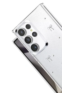 Samsung Galaxy S25 Ultra Fiyonk Desenli Kapak - Desen 5