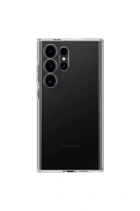 Samsung Galaxy S25 Ultra Kılıf Lüx Şeffaf Silikon