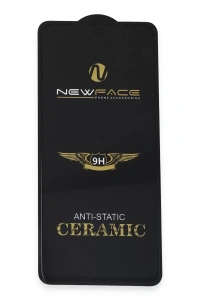 Samsung Galaxy S26 3D Antistatik Seramik Nano Ekran Koruyucu - Siyah