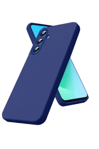 Samsung Galaxy S26 First Silikon - Lacivert