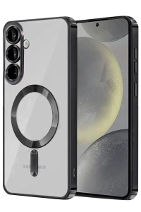 Samsung Galaxy S26 Kross Magneticsafe Kapak - Siyah