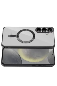 Samsung Galaxy S26 Kross Magneticsafe Kapak - Siyah