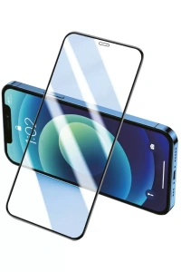 Samsung Galaxy S26 Plus 3D Antistatik Seramik Nano Ekran Koruyucu - Siyah
