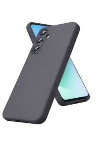 Samsung Galaxy S26 Plus First Silikon - Gri