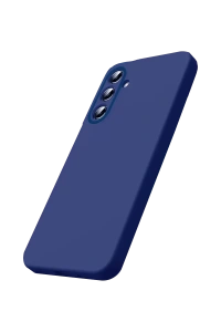 Samsung Galaxy S26 Plus First Silikon - Lacivert