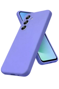 Samsung Galaxy S26 Plus First Silikon - Lila
