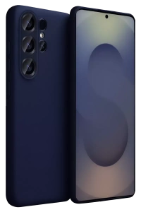 Samsung Galaxy S26 Ultra First Silikon - Lacivert