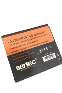 Samsung GALAXY S4 i9500 / 7106 Uyumlu Batarya