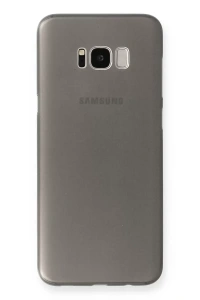 Samsung Galaxy S8 Plus Kılıf PP Ultra İnce Kapak - Beyaz