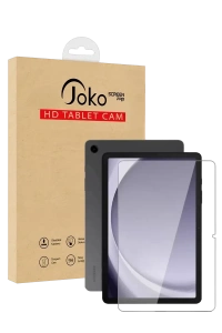Samsung Galaxy Tab A9 Plus HD Tablet Cam Ekran Koruyucu - Şeffaf