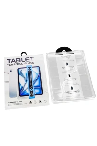 Samsung Galaxy X510 Tab S9 FE 11 Magic Tablet Cam Ekran Koruyucu - Şeffaf