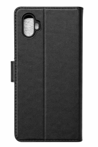 Samsung Galaxy XCover 6 Pro Trend S Plus Kapaklı Kılıf - Siyah