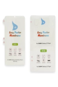 Samsung Galaxy Z Flip 3 360 Flip Full Body