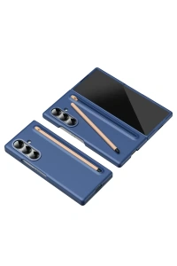 Samsung Galaxy Z Fold 6 Hole Fold Kapak - Lacivert