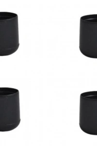 Sandalye Pabucu Dış 13 mm 4 Adet