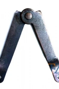 Sandık, Kutu Makası 11,5 cm - Büyük, Eskitme, 100 Adet