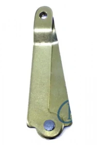 Sandık, Kutu Makası - Büyük, Sarı, 100 Adet