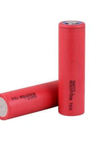 Sanyo NCR20700B 3.7v 4250mAH Li-ion Pil - 15A