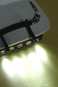 Şapka Feneri 5 Ledli