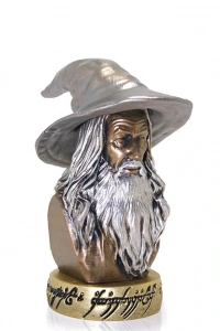Şapkalı Gandalf Büst