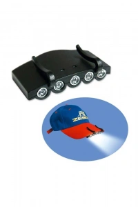 Şapkaya Takılan Lamba Wt-127