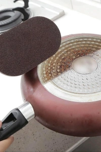 Saplı Bulaşık Süngeri