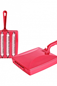 Saplı El Gırgırı - 4 Fırçalı