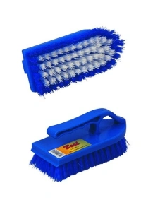 Saplı Ergonomik Halı ve Yüzey Fırçası