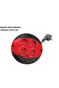 SARGILI PRİZ 5 METRE