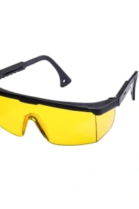 Sarı Ayarlı Çapak Kaynak Gözlüğü