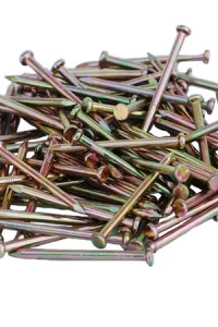 Sarı Çelik Çivi - 3x30 Parke ve Süpürgelik Çivisi 100 adet