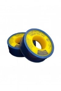 Sarı Doğalgaz Teflon Bant (1 Adet)